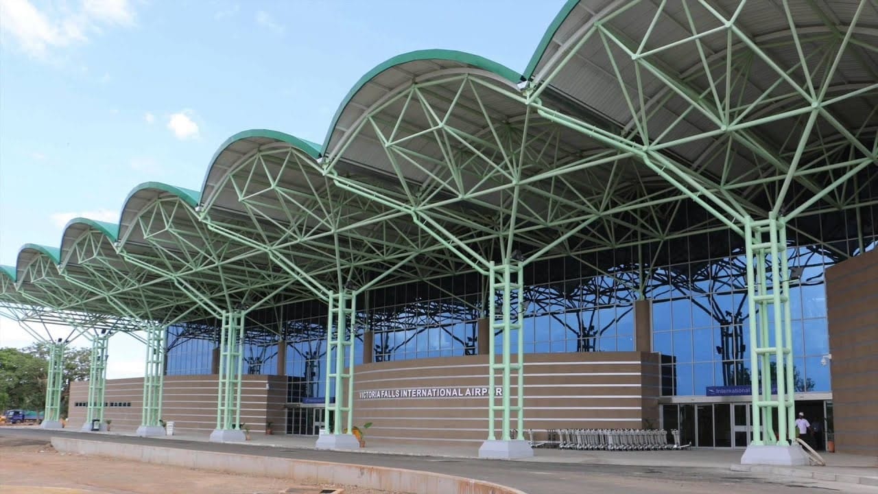victoria falls airport