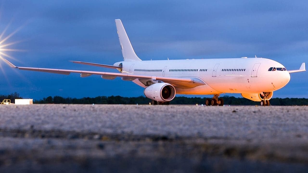private aircraft